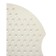 SPA-river anti-slip Tecno, white color