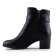 Women's boots, black color, size 36