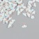 Decor for creativity plastic "Rainbow in the clouds" set of 20 g 0.6x0.8 cm