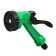 Pistol for watering, 5 modes, fitting, PP -plastic, Greengo