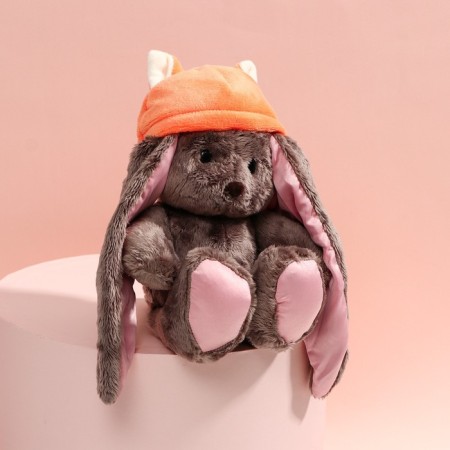 Soft toy "Li Lisichka", Bunny, 25 cm-4