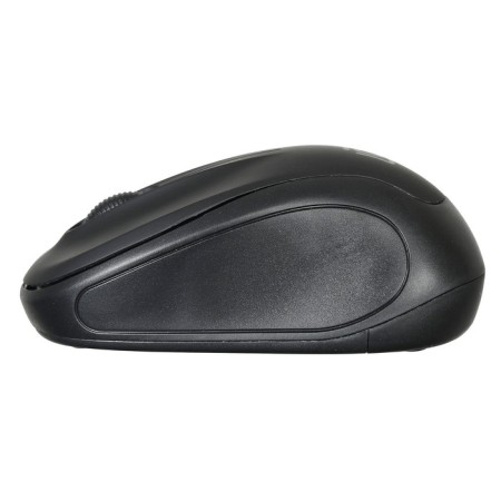 Mouse call 665MW black optical (1600DPI) Wireless USB for a laptop (3but)-7