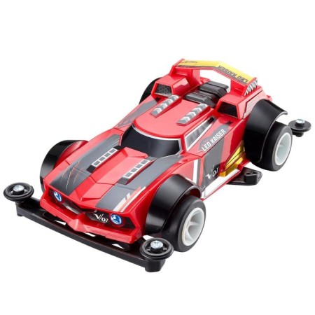 Tobot "Super Racing Leon Rover"-2
