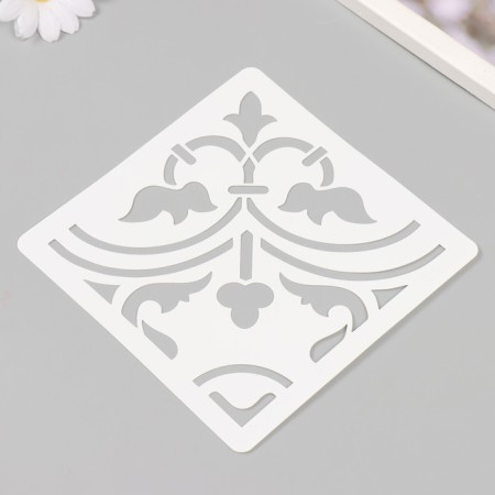 Tile stencil 15x15 cm-1