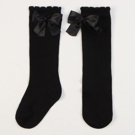 Golfs crumb I “bow” 10-12 cm, black