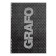 A4 notebook, 48 sheets in a cage, on a crest, "grapho", cardboard cover, offset unit, mix