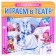 We play the theater. Book with puzzles "Snow Queen"