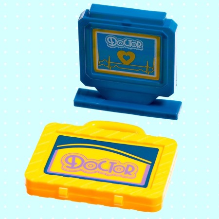 Game set "Little Doctor", 19 items-6