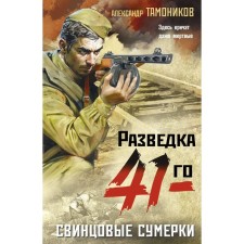 Lead twilight. Tamonikov A.A.