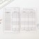 Smart notebook CashBook A6, 68 sheets "Defender of the Fatherland"