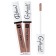 Lipstick liquid Relouis complimenti nude Matte, matte, tone No. 27 brown caramel, 4.5 g