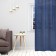 Curtain curtain Ethel "Shine" Ts.