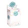 Pneumatic clap "Last cotton of freedom", 30 cm