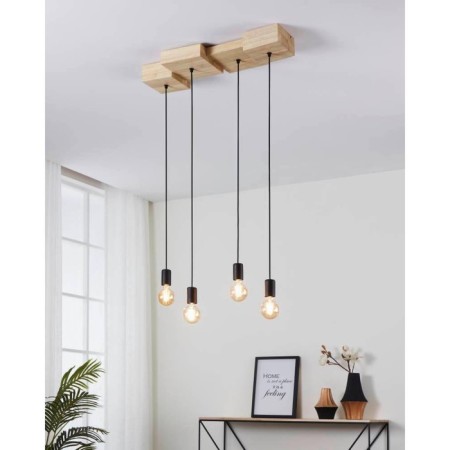 Halkin chandelier, 4x40W E27-1