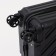 Small suitcase 20 ", code castle, black color