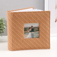 Photo album for 200 photos 10x15 cm to the leatherette 