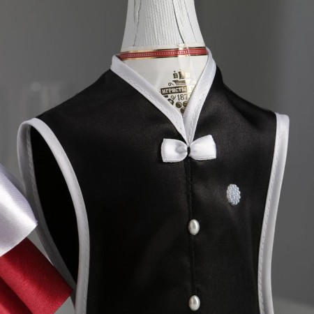 Jewelry for champagne "Elite", Marsala-1