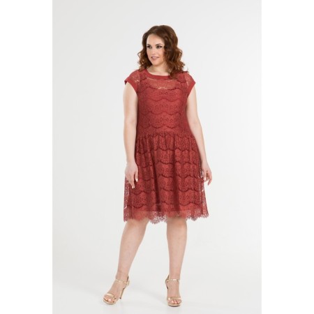 Women's dress, size 54-1
