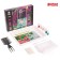 Set for creativity. Drawing on the water: Ebru "Flower Garden"