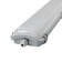 Light Line Access Uniel, 40 W, G13, IP65, 56x1282x110 mm, white color