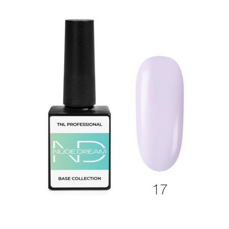 Color TNL Nude Dream Base, No. 17 Blueberry granite, 10 ml-1