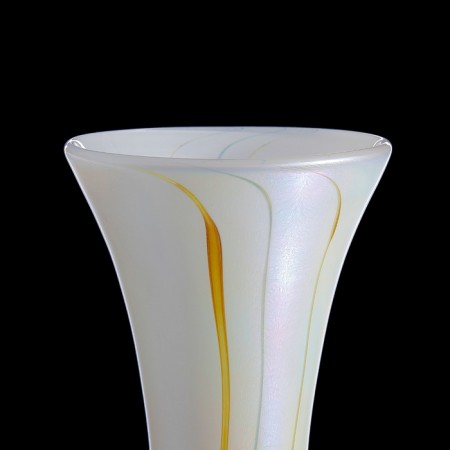 Interior vase "Sea Grass", white, 45 cm-2