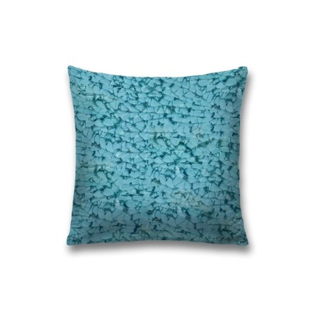Pillowess decorative “Broken surface”, on a zipper, size 45x45 cm