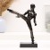 Figure "Karate Fighter" 7x14x22cm