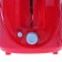 Toster Galaxy GL 2902, 800 W, 6 fry modes, 2 toasts, red