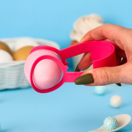 Easter set for staining eggs "Holder and Dyes of Food", 6 colors