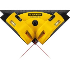 Laser Laser Stayer Square-8 34928, for tiles, 8 m, acc. +/- 0.4 mm/m