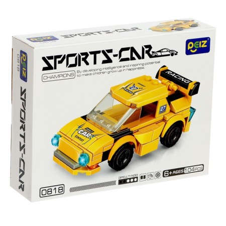 Designer Race "Sports", 104 details-2