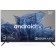 TV LED KIVI 32 "32H740NB Black HD 60HZ DVB-T2 DVB-C USB WiFi Smart TV