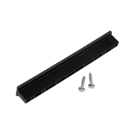 SLOCK SLAD S-21, plastic 96 and 128 mm, black matte color-1