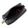 Key of zipper, length 14 cm, gray color