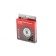 Matrix Ushm brush, d = 125 mm, M14, flat, twisted wire 0.35 mm