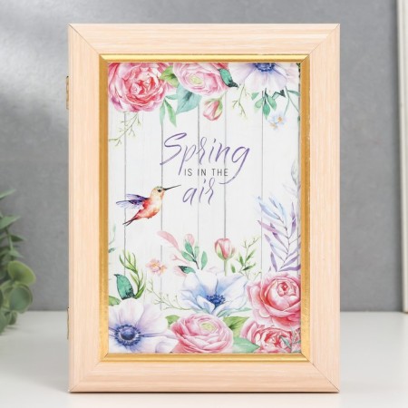 Kagators "Hummingbird" milk oak 15x21 cm