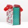 Gift Folding "Lunapark" 23 x 9.8 x 24 cm