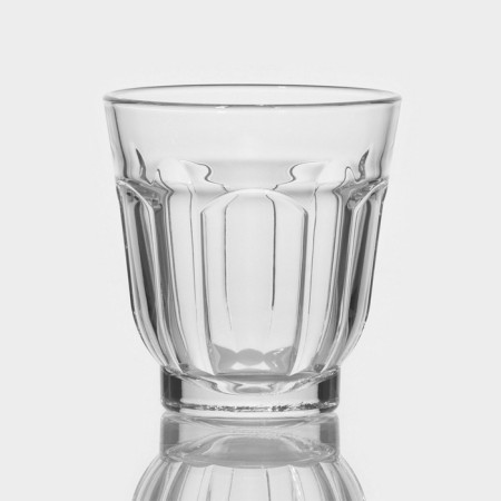 Low glass glass "Roman", 250 ml