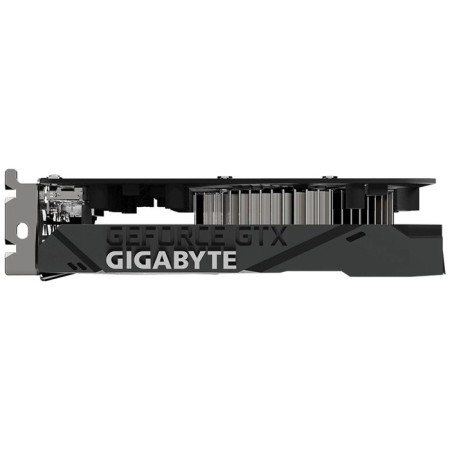GIGABYTE GEFORCE GTX1650, 4 GB, 128BIT, GDDR6, DVI, HDMI, DP-4