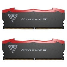 Память DDR5 2x16GB 7600MHz Patriot PVX532G76C36K Viper Xtreme 5 RTL Gaming PC5-60800 CL36 D   106503