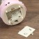 Souvenir Polystone Water Ball Light, Music "Unicorn-rocking" MIX 12x8x8 cm