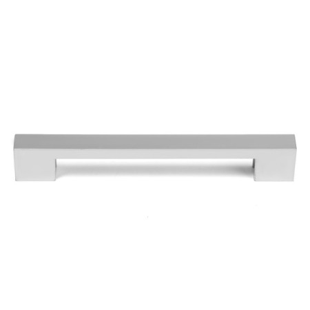 Cappio PK110 bracket handle, m/o 128 mm, plastic, matte chromium-2