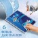 Album 100 stickers "Snow Adventures", A5, 8 pp., Cold heart