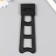 Plastic stand for photo frames h = 18-25 cm weight up to 1.5 kg 14.8x4.9 cm