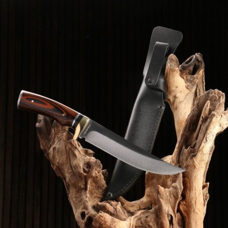 Hunting knife "Kazbek"-5