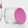 A set of glass cans for bulk products Cesni, 500 ml, 3 pcs