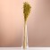 A set of dried flowers "Lenon-long", banch length 55-60 (+/- 6 cm), green