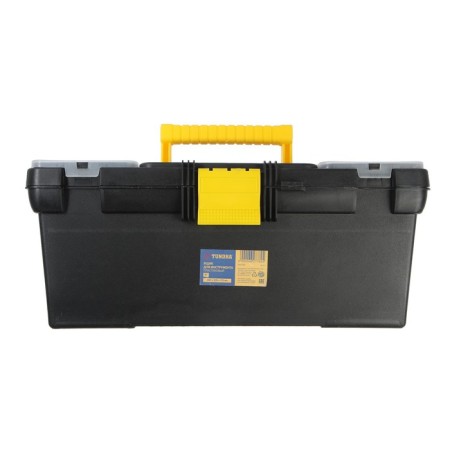 Tundra tool box, 16 ", 390 x 200 x 170 mm, plastic, tray, two organizers-10