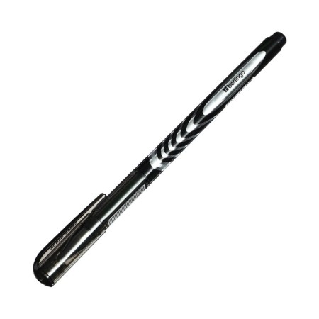 Gel handle Berlingo G-line, node 0.5mm, ink black, needle rod-4